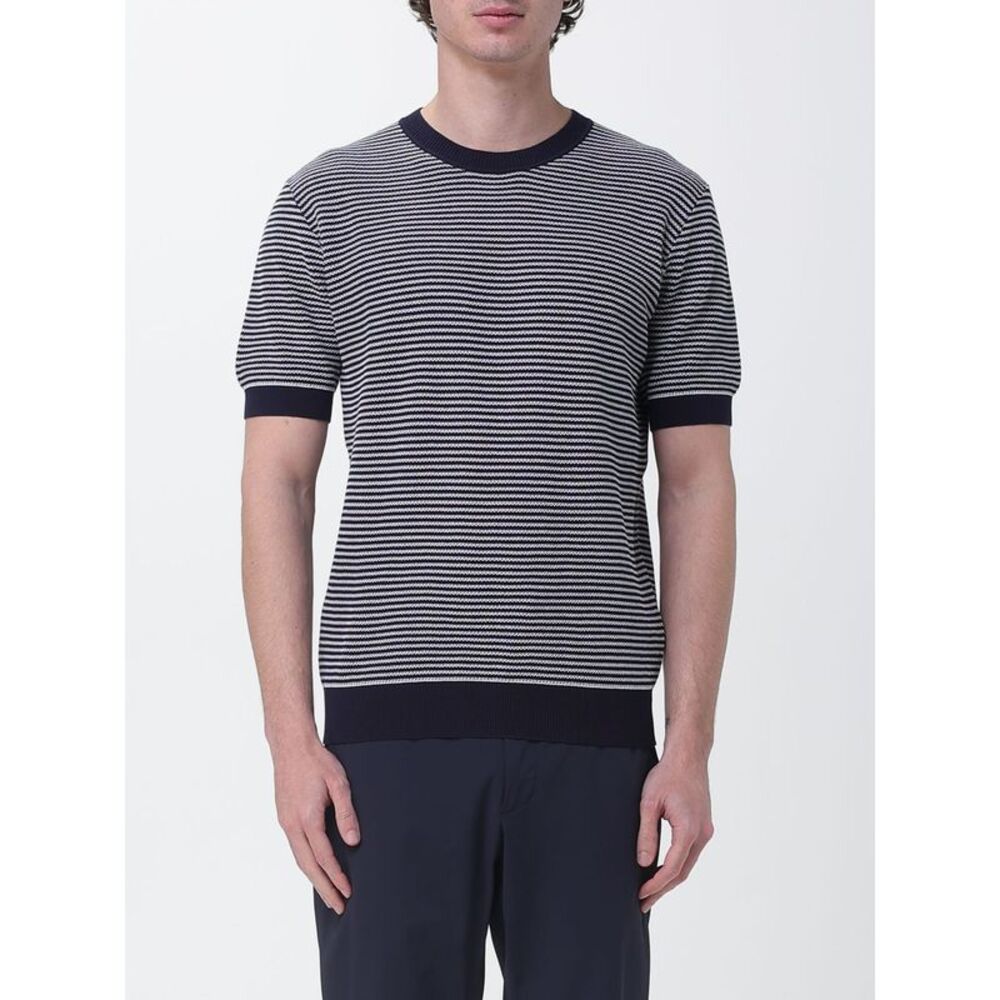 Kangra Sweater Men Blue